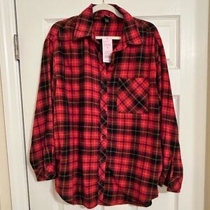 Wild Fable Oversized Flannel *NWT*
